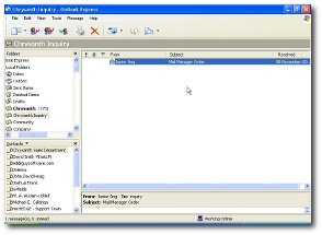 A clean mailbox without junk emails, isn't it better?
